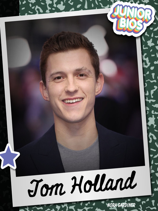 Title details for Tom Holland by Nora Gardiner - Available